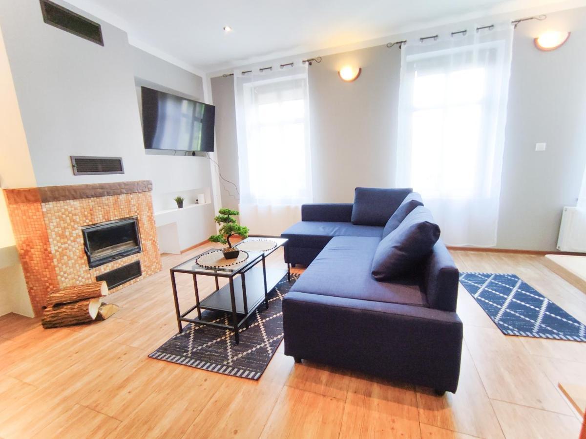 Apartament Kominek Giżycko Exterior foto
