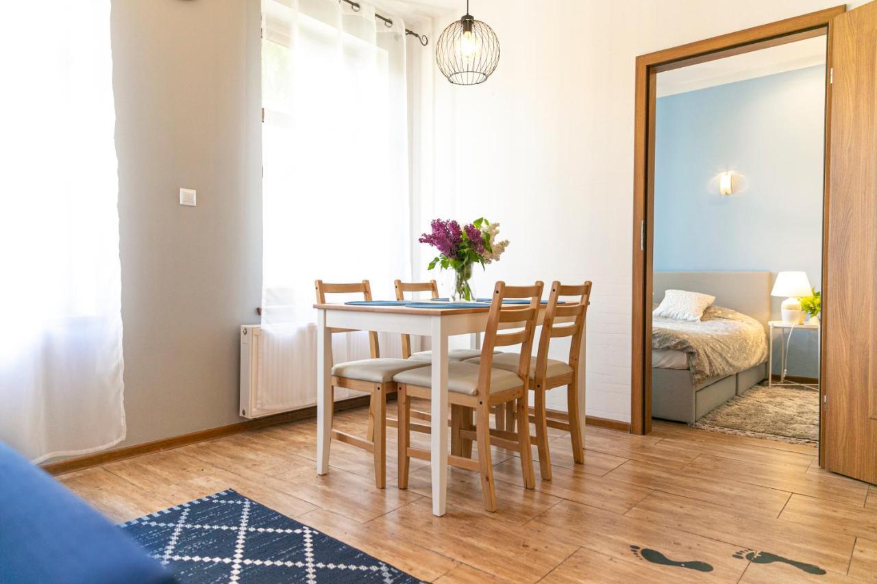 Apartament Kominek Giżycko Exterior foto